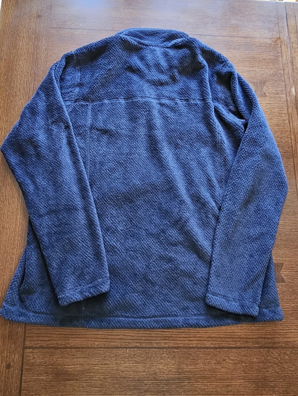 Patagonia Re-Tool Snap-T Pullover Navy Blue XXL - Picture 2 of 10